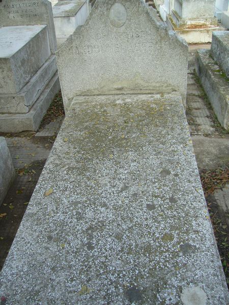Estela de ABERGEL Mardoche
