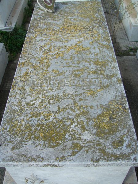 Tombstone of SOTZO Gaby