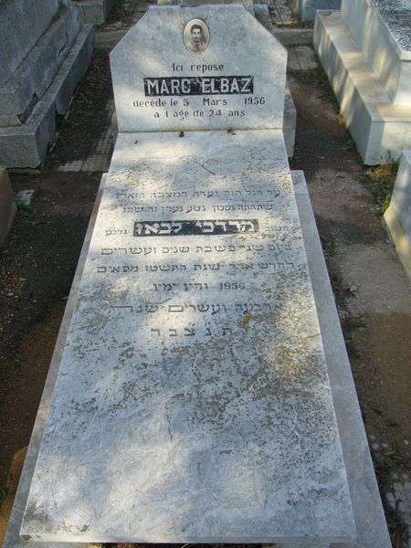 Estela de ELBAZ Marcelle