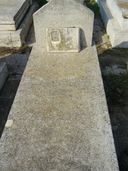 Stèle de ELHARRAR ? Haim