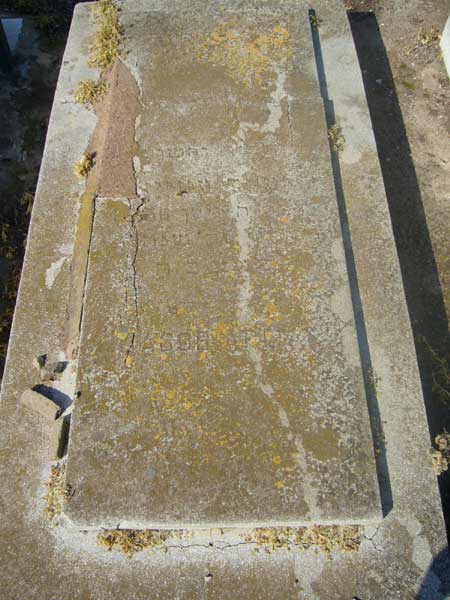 מצבת ATTIA Jacob