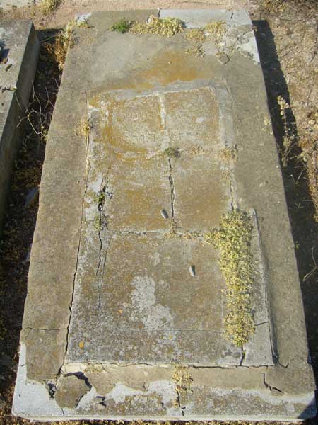 Estela de LUGASSY