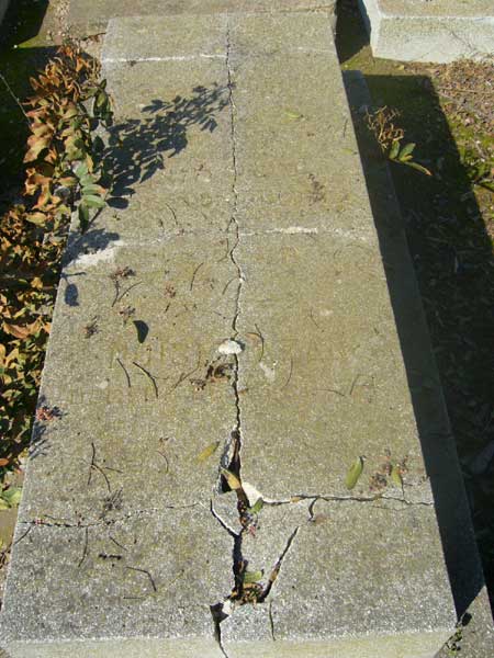 Grabstein von HAZAN Moise