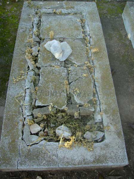 Tombstone of RUIMY Israel