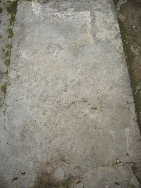 Lápide de OHAYON