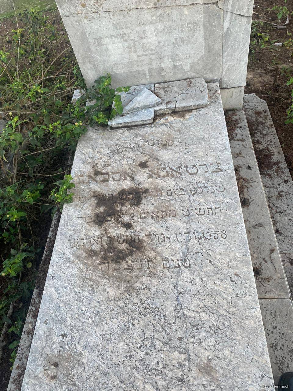 Tombstone of Aslan Sultana