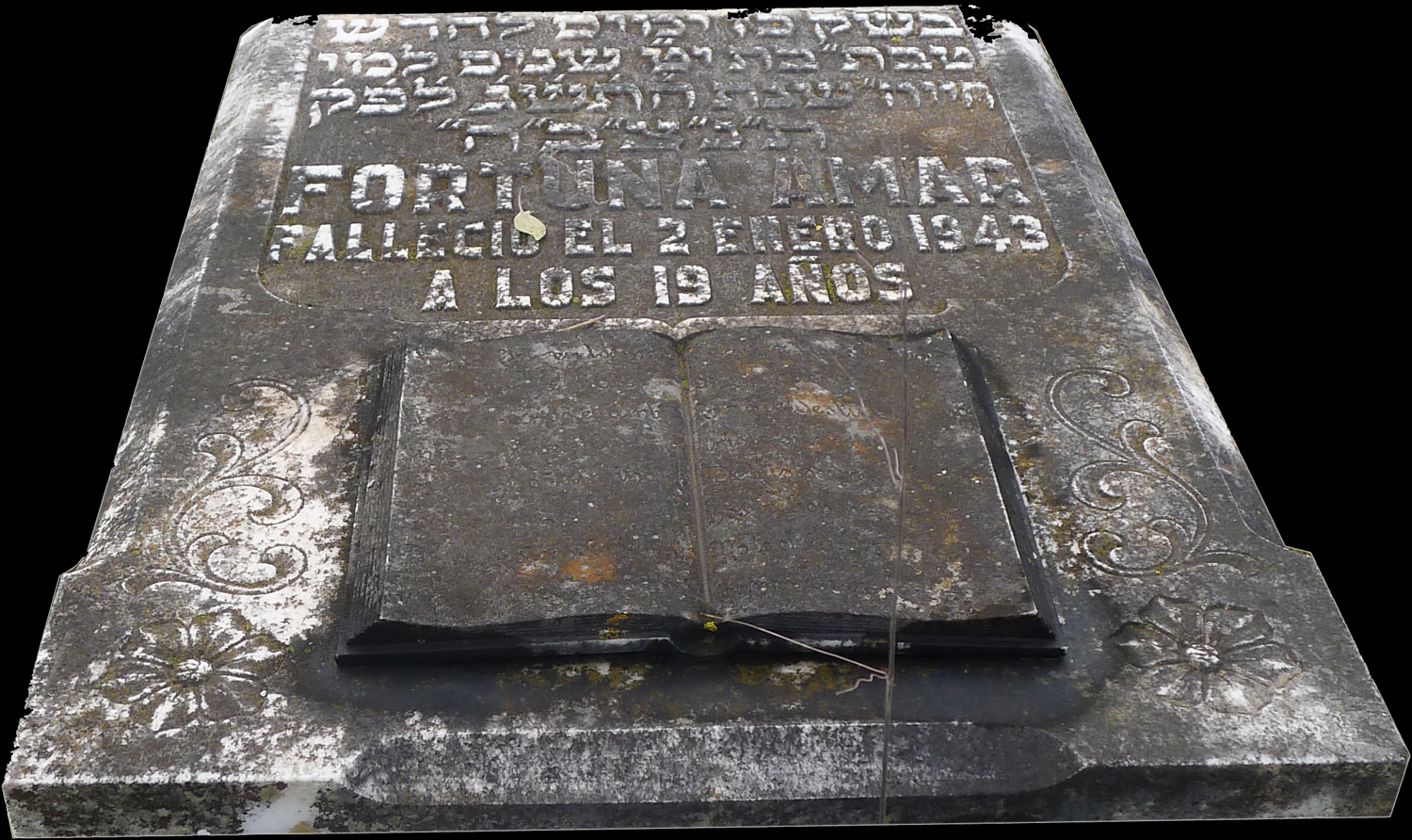 Stèle de Amar Fortuna