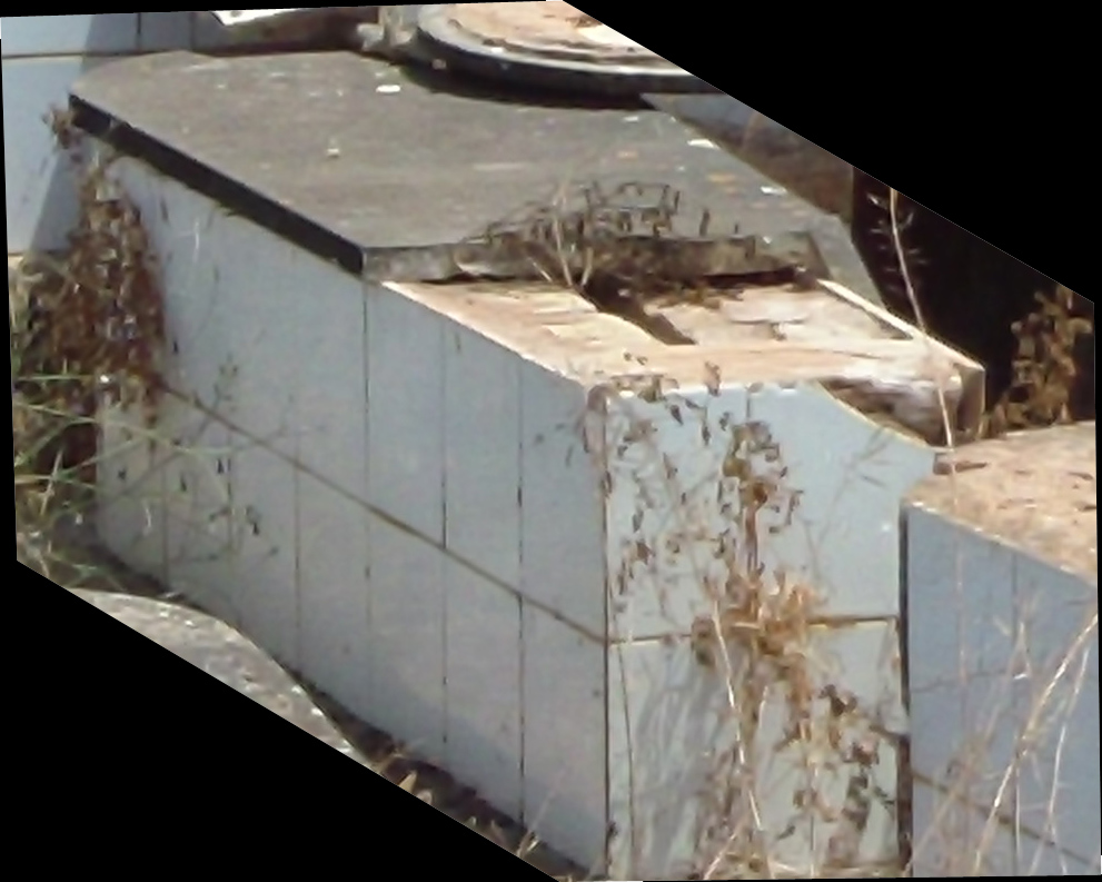 Stèle de Benchetrit Mesod