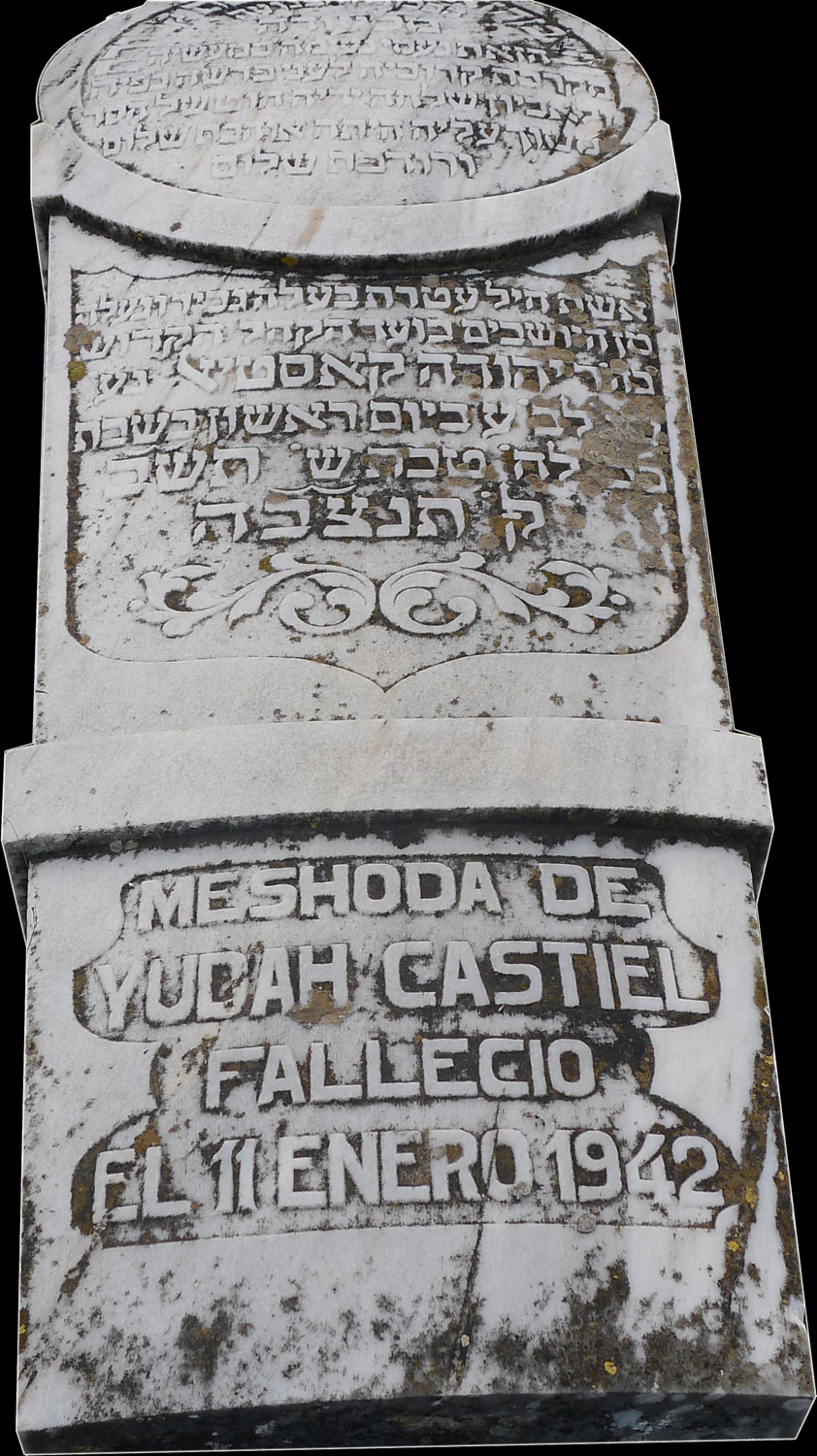 Stèle de Castiel Meshoda