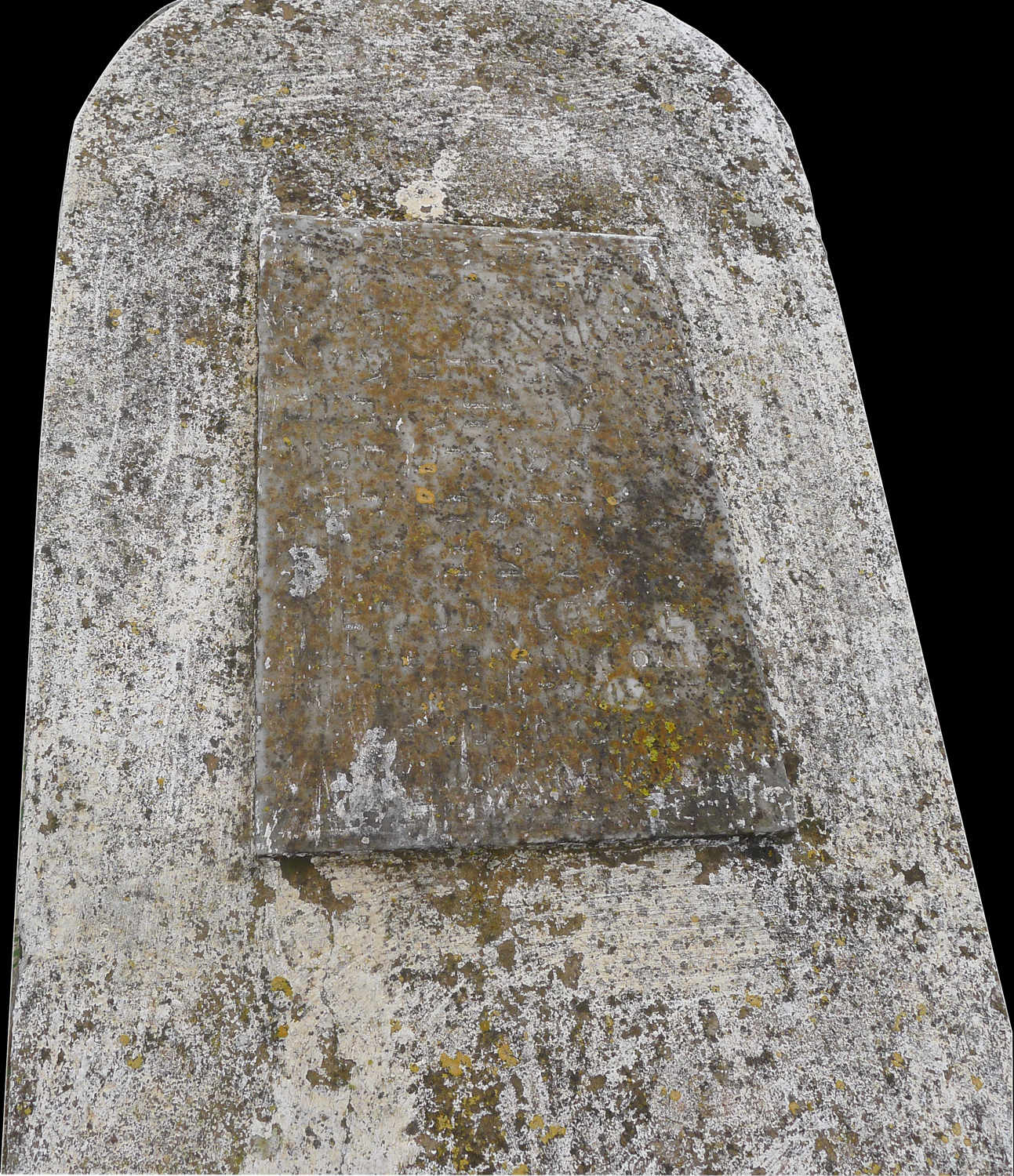 Stèle de Castiel Messody