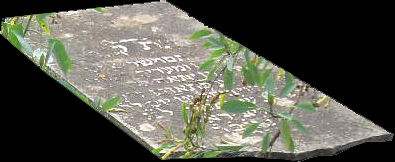 Grabstein von Itah Yamin