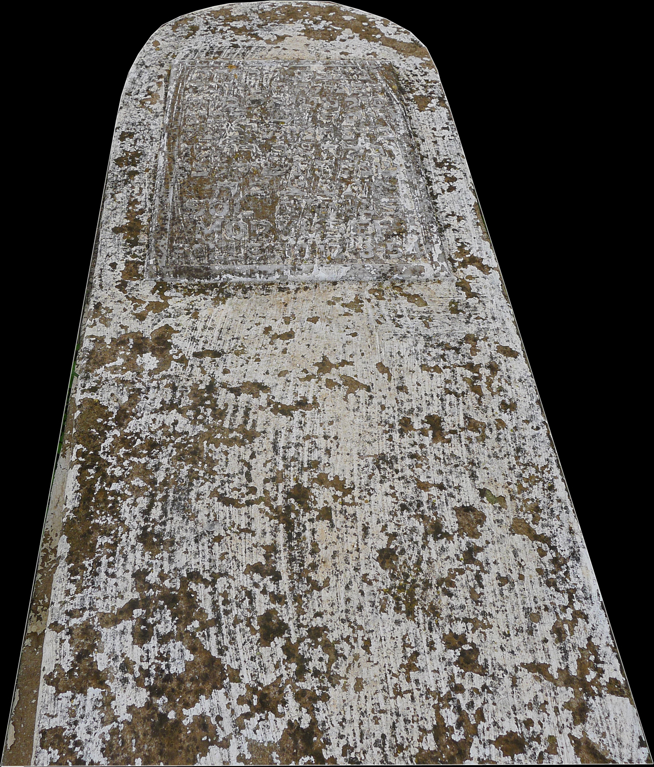 Stèle de Moryusef Sol