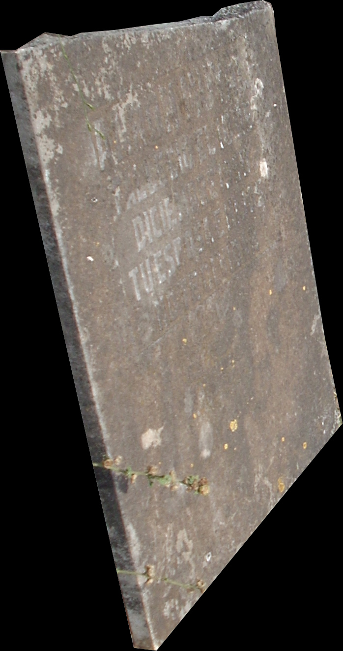 Stèle de Muyal Aaron