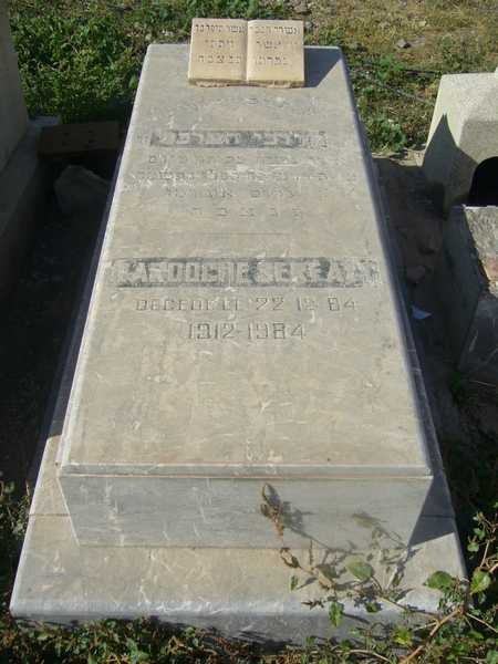 Estela de serfati mardoche