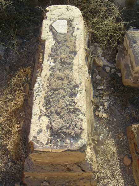 Grabstein von abitbol messod