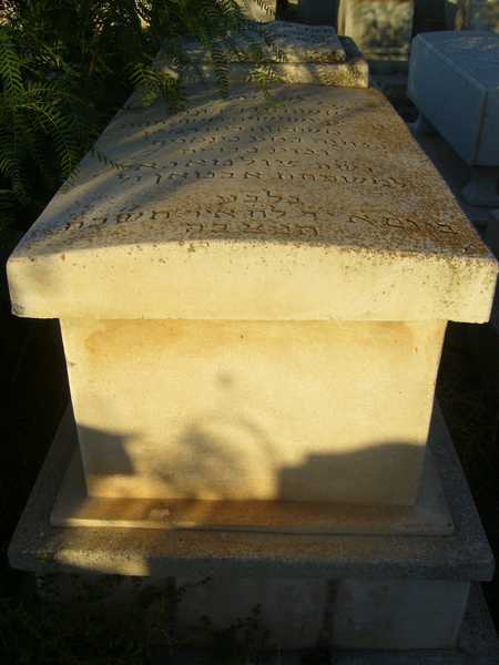 Grabstein von abettan sultanna