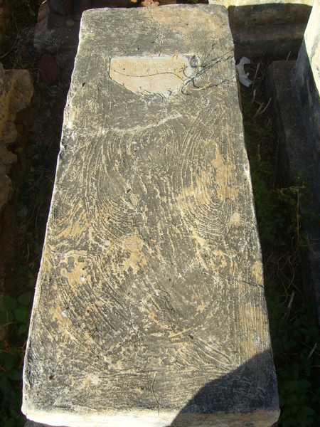 Grafsteen van bendavid ouyoussef tamo