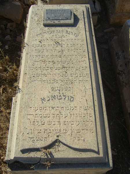 Estela de pinto sultanna
