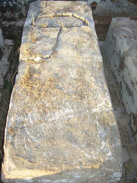 מצבת chetrit messoda