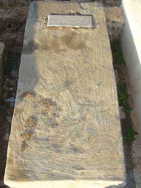Stèle de ifergan messoda