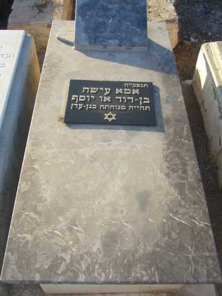 מַצֵּבה פון bendavid ouyoussef aicha