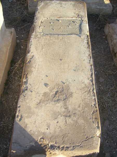 ohayon का स्मारक