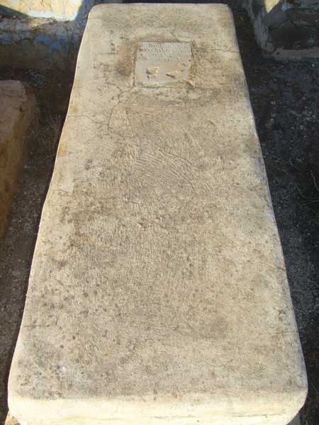 Stèle de melloul habiba