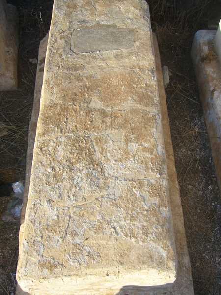 Stèle de malca perez Isa