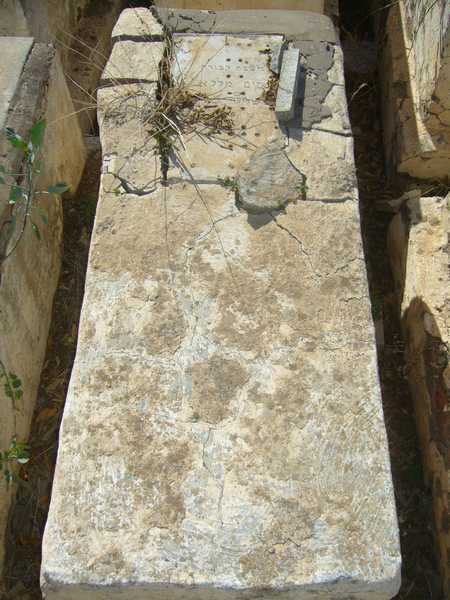 Stèle de malka nissim