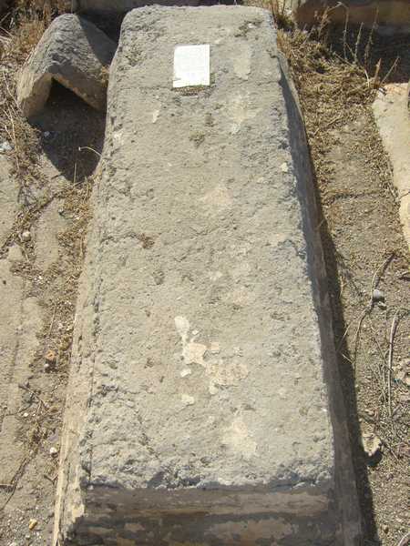 מַצֵּבה פון malka moshe
