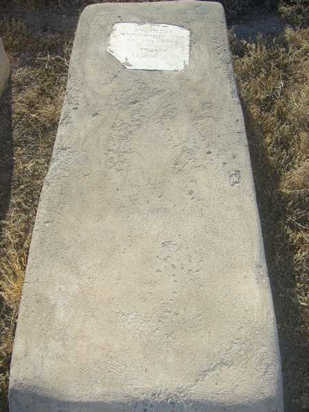 Grabstein von azoulay haninia