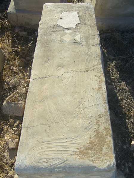 Stèle de malka isaac