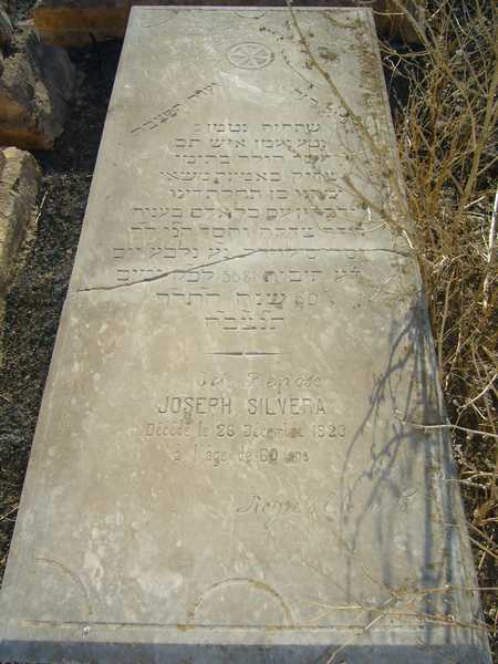 Estela de silvera joseph