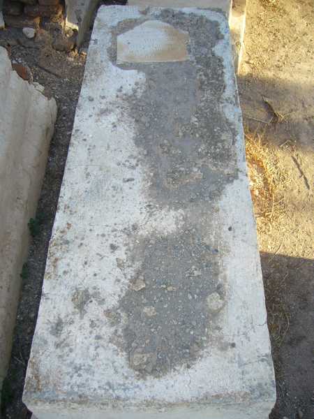 Grabstein von bitton moshe