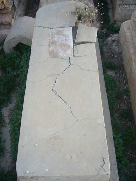 zohar joseph का स्मारक