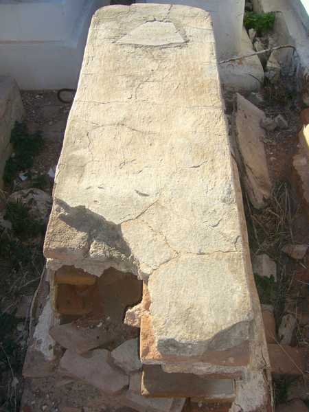 Tombstone of ohana laaziz