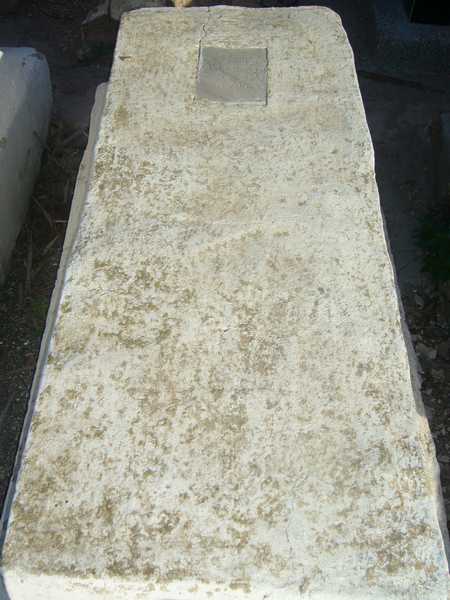 Grabstein von azoulay abraham