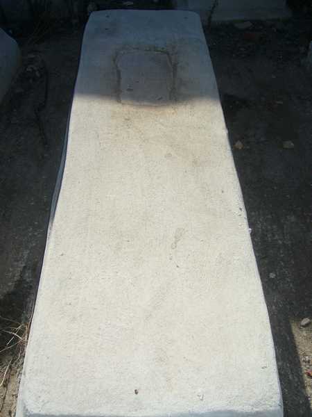 Grafsteen van chetrit yehudah