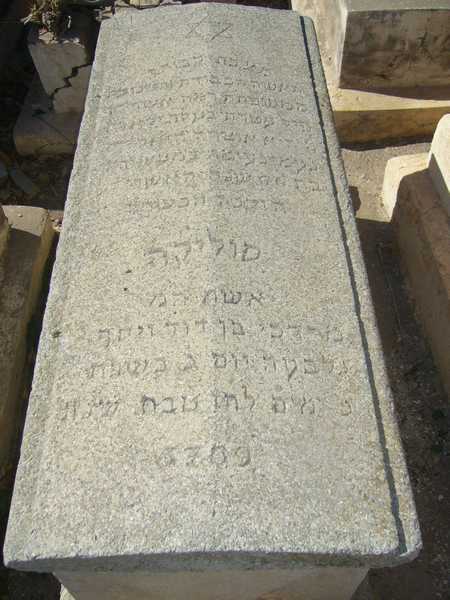 מַצֵּבה פון bendavid ouyoussef solika