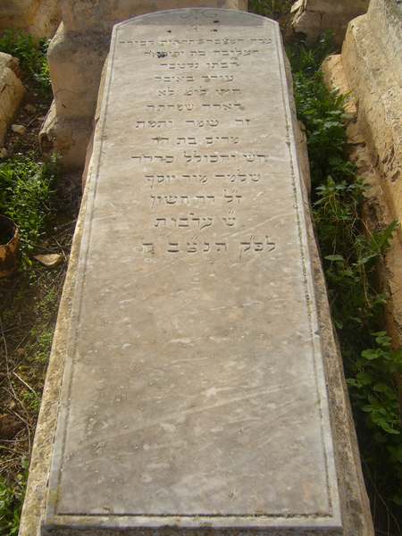 Estela de moryoussef myriam