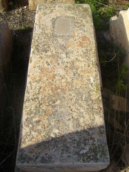 levy zohra fejfája