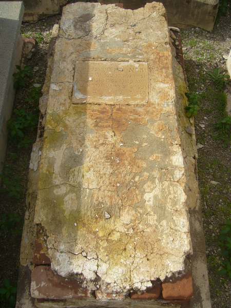 Grabstein von bouhadana zohra