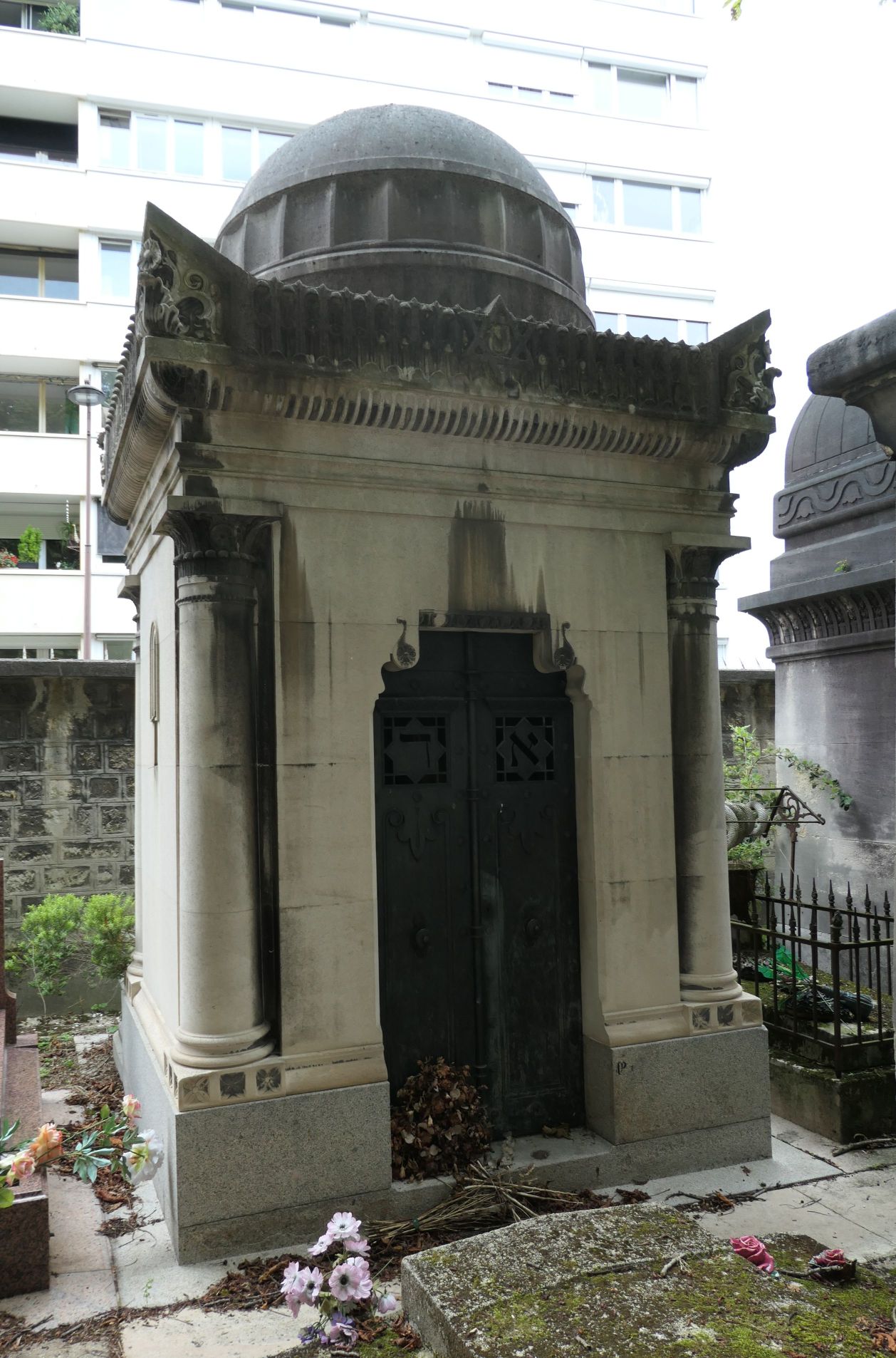 מַצֵּבה פון ANSPACH Philippe Léon