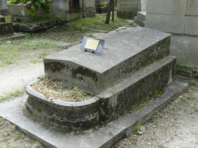 Stèle de ARMELIN Gaston
