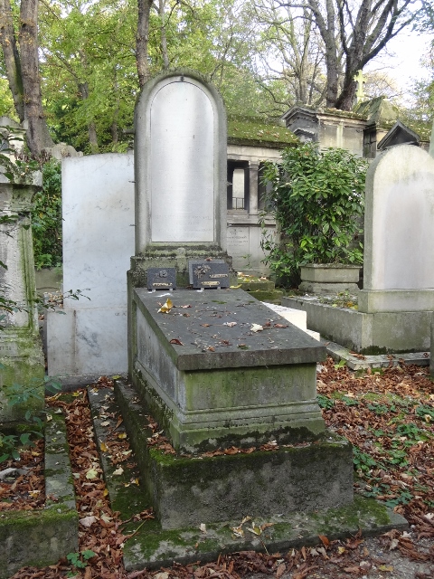 Grabstein von BLUM Ernest