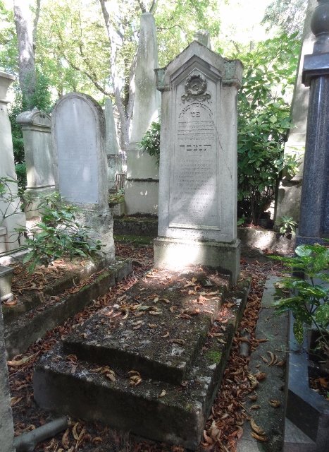 Stèle de COHEN Benoist