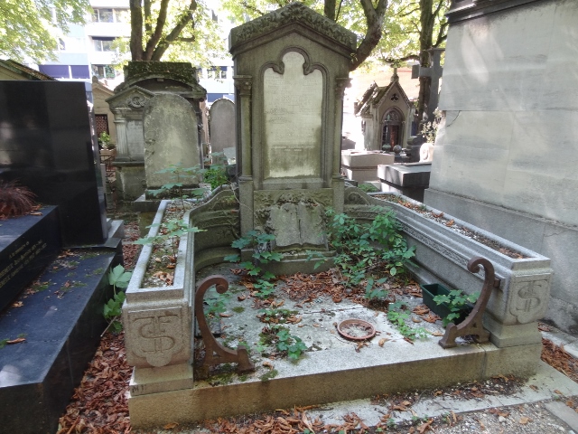 מַצֵּבה פון FLERSHEIM Georges