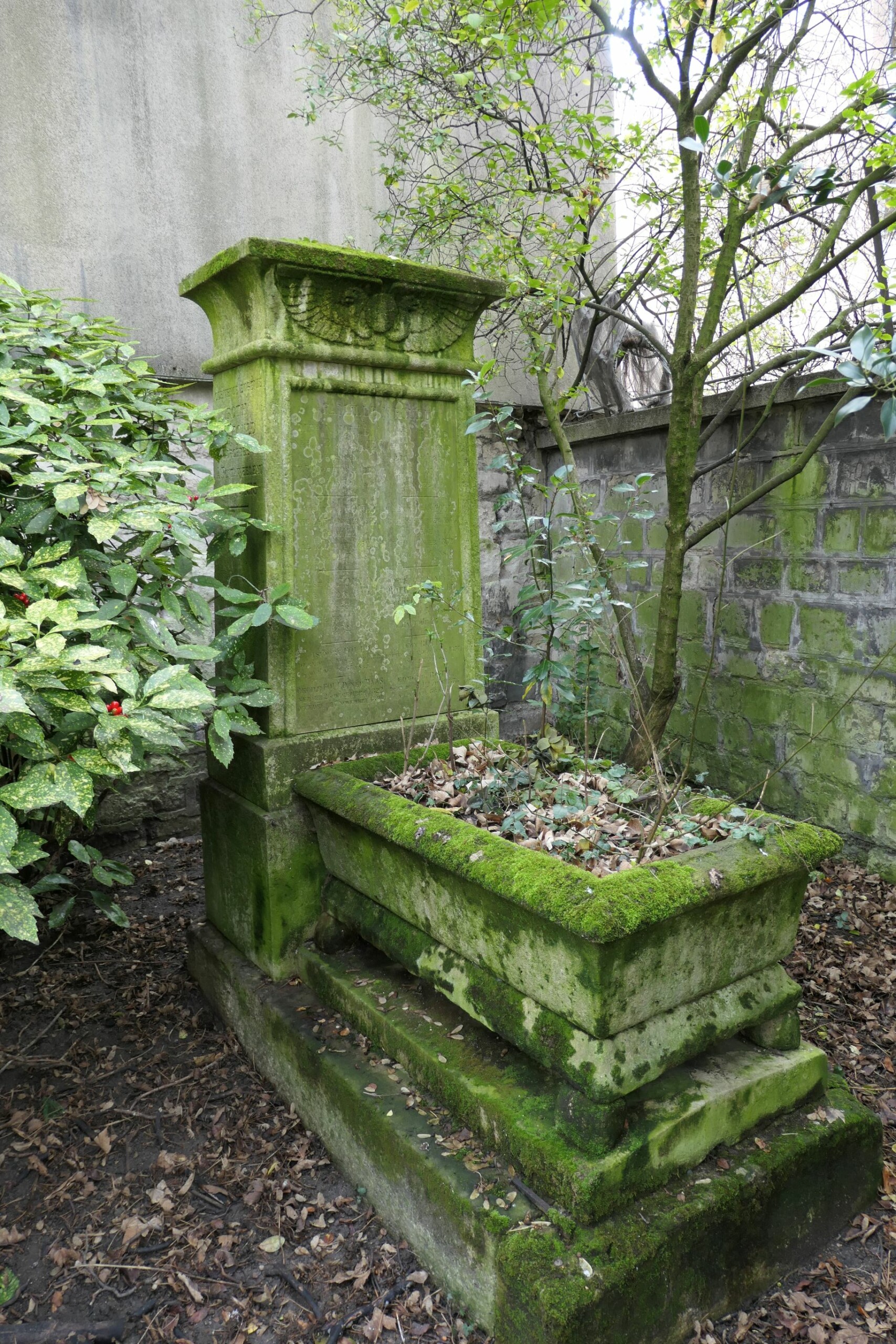 Lápide de FOULD Isidore
