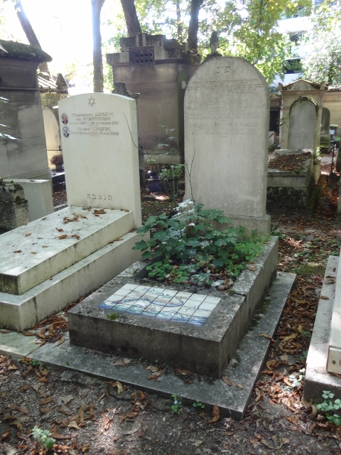 מַצֵּבה פון HASSOUN Jacques