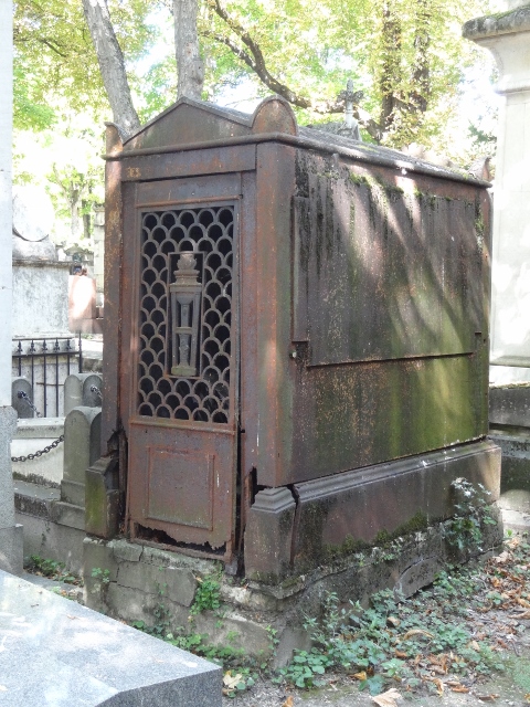 Grabstein von HAYEM Georges